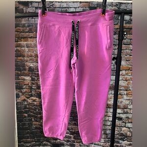 Calvin Klein Kids Pink Joggers